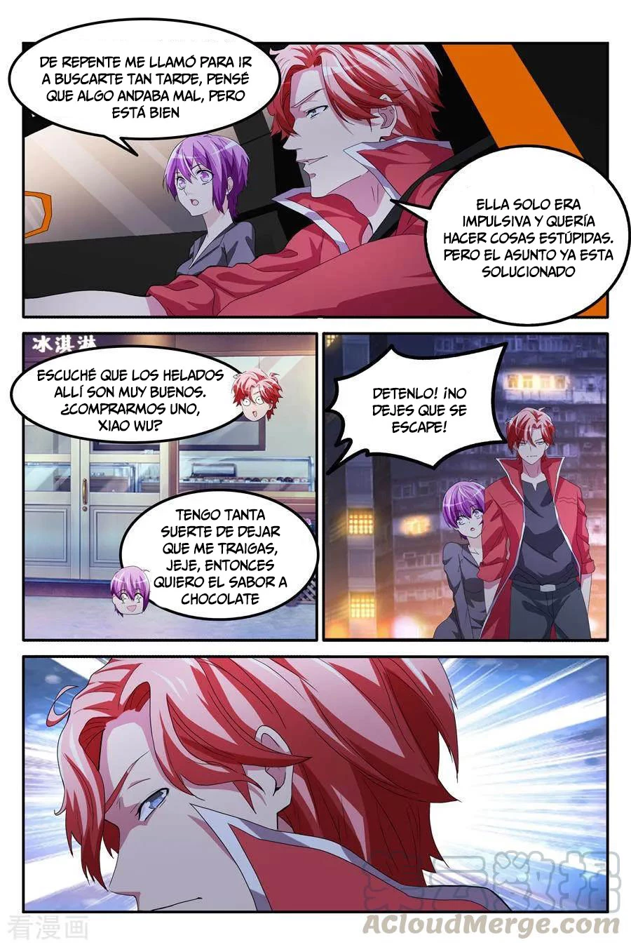 Talented Genius - Capítulo 167 - Página 2 - LectorTMOo