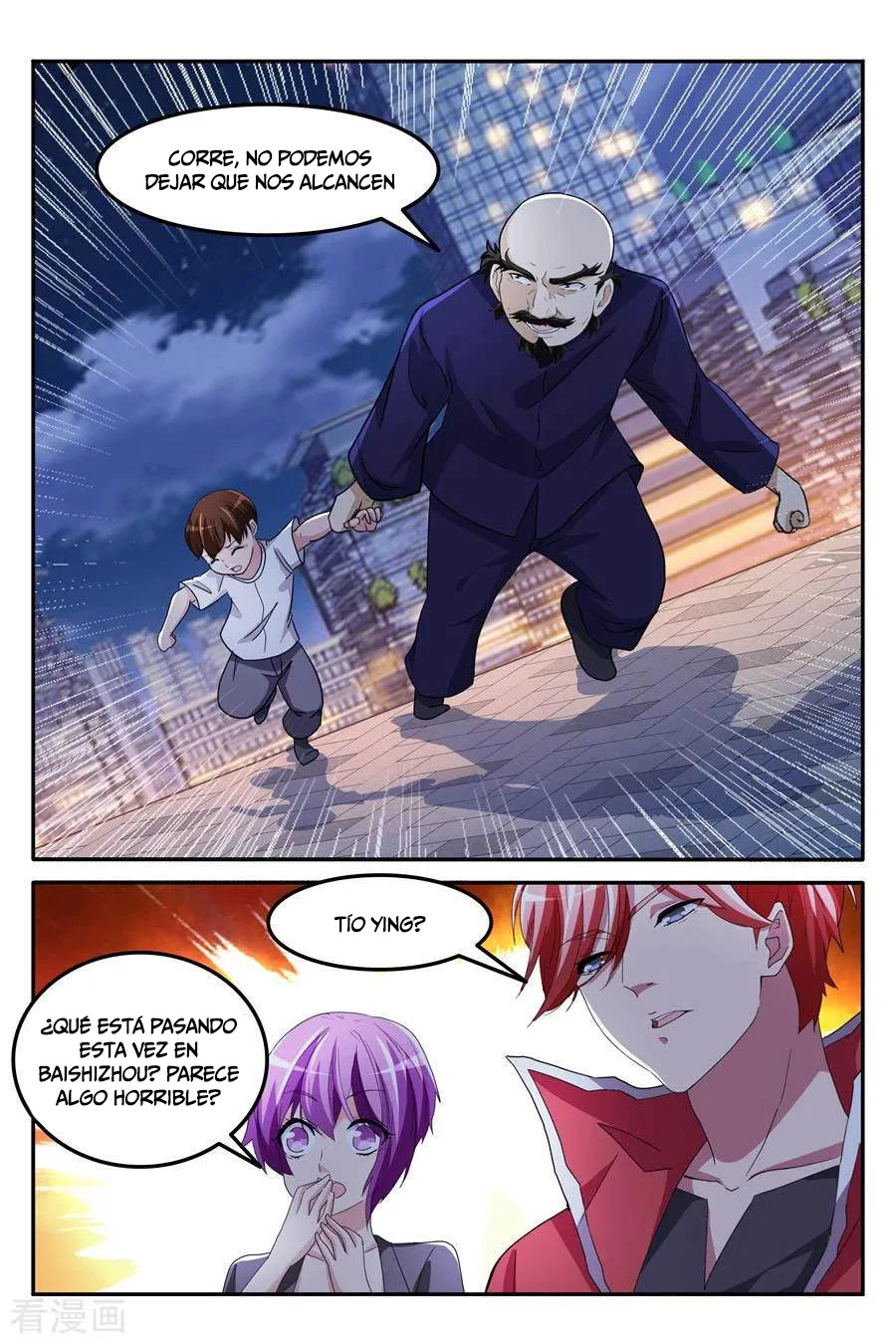 Talented Genius - Capítulo 167 - Página 3 - LectorTMOo