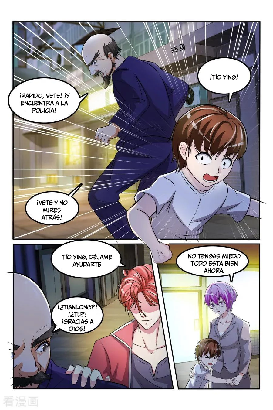 Talented Genius - Capítulo 167 - Página 4 - LectorTMOo