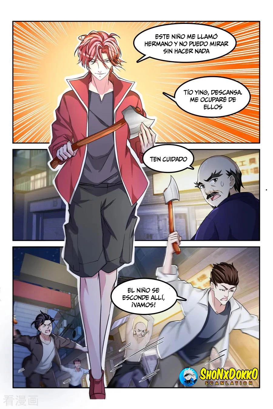 Talented Genius - Capítulo 167 - Página 7 - LectorTMOo