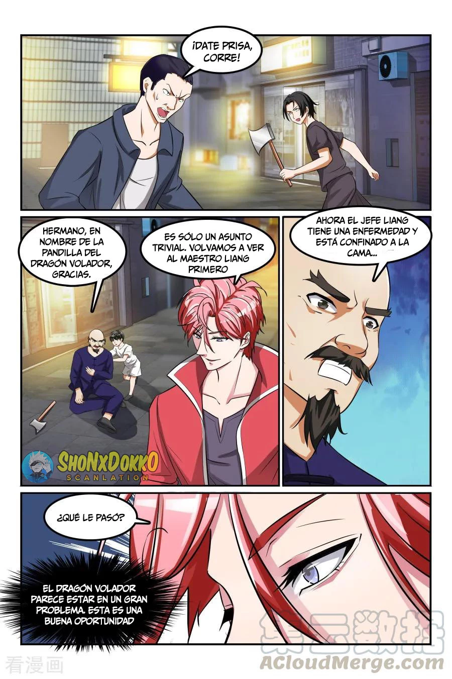 Talented Genius - Capítulo 167 - Página 9 - LectorTMOo