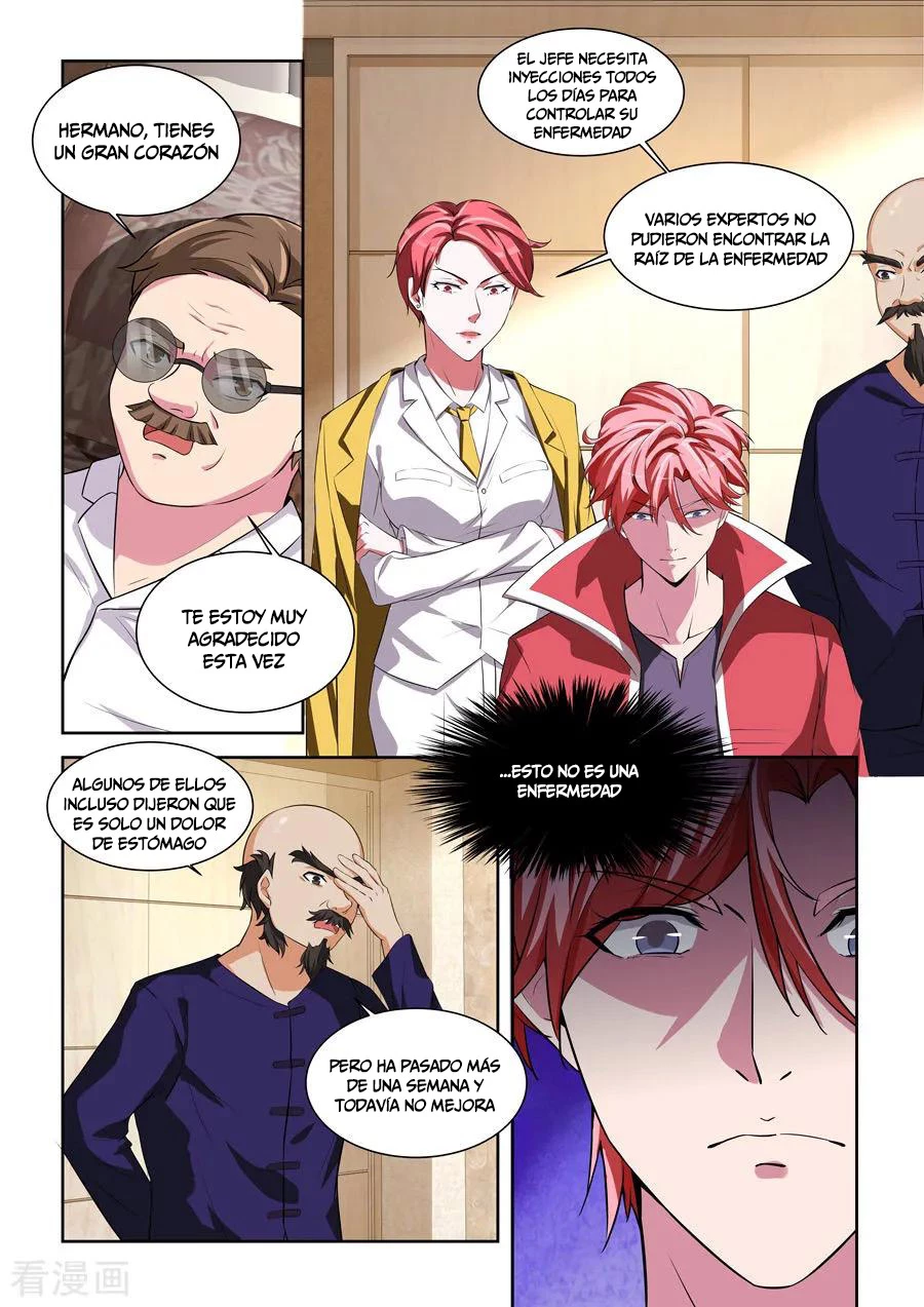 Talented Genius - Capítulo 168 - Página 5 - LectorTMOo