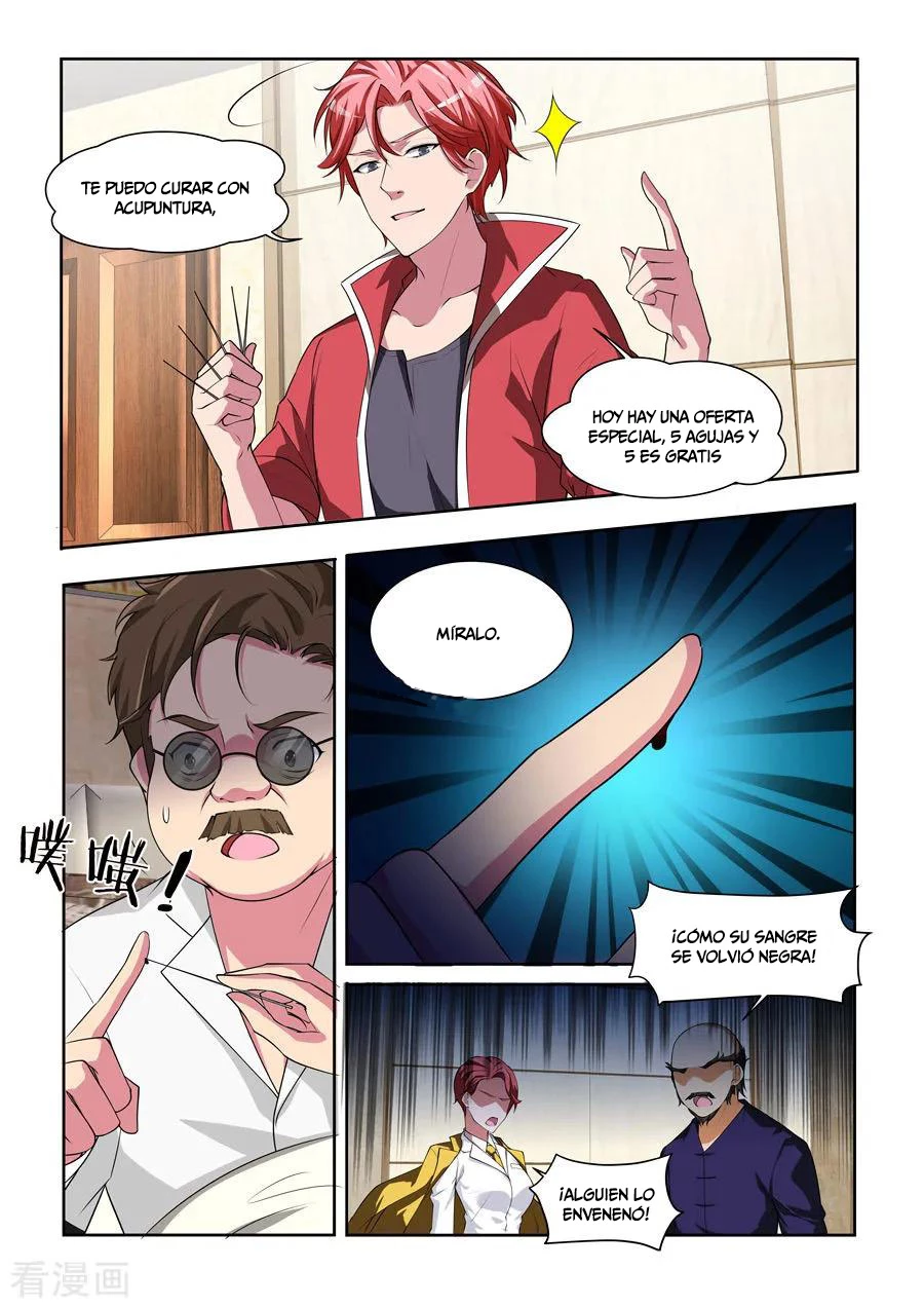 Talented Genius - Capítulo 168 - Página 7 - LectorTMOo