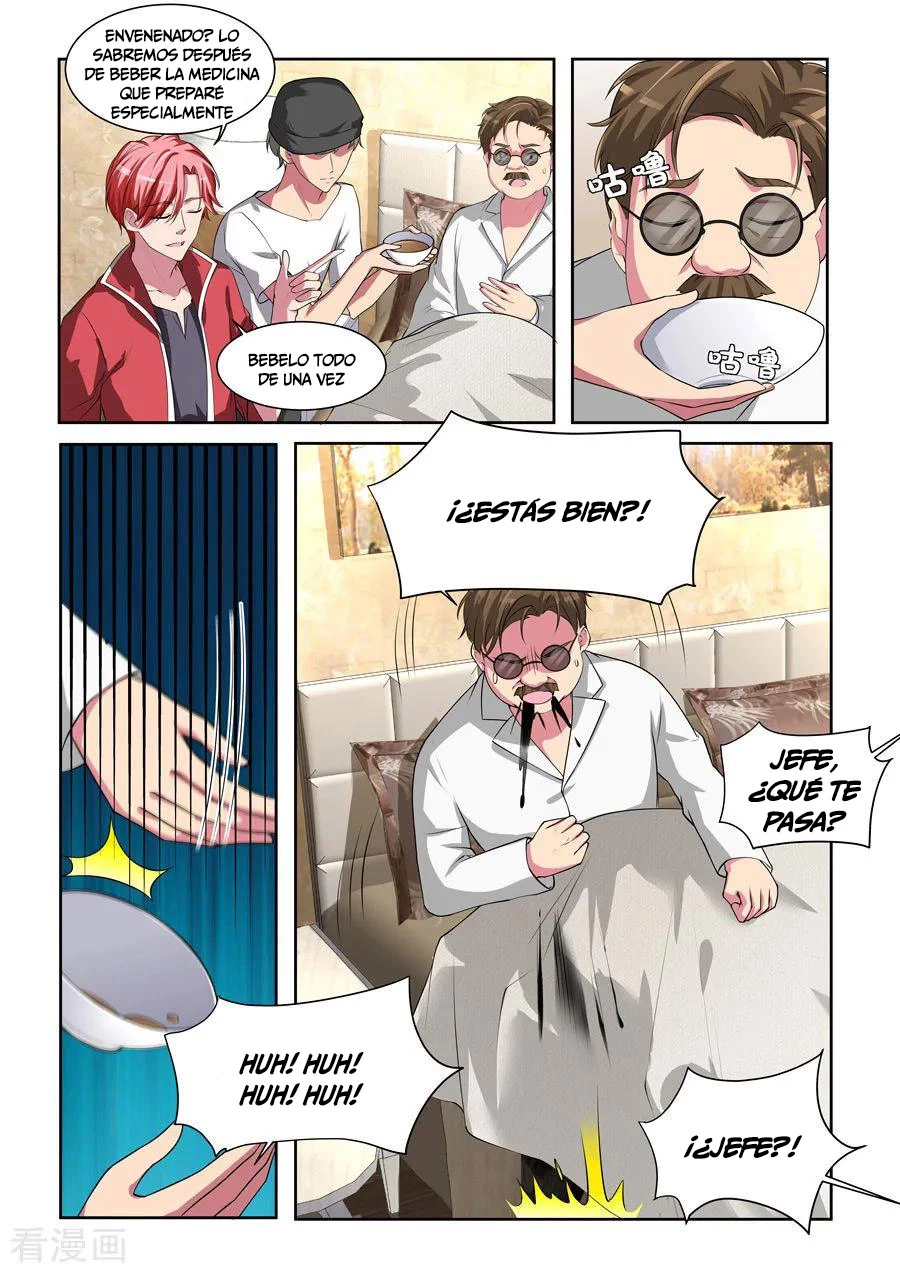 Talented Genius - Capítulo 168 - Página 8 - LectorTMOo