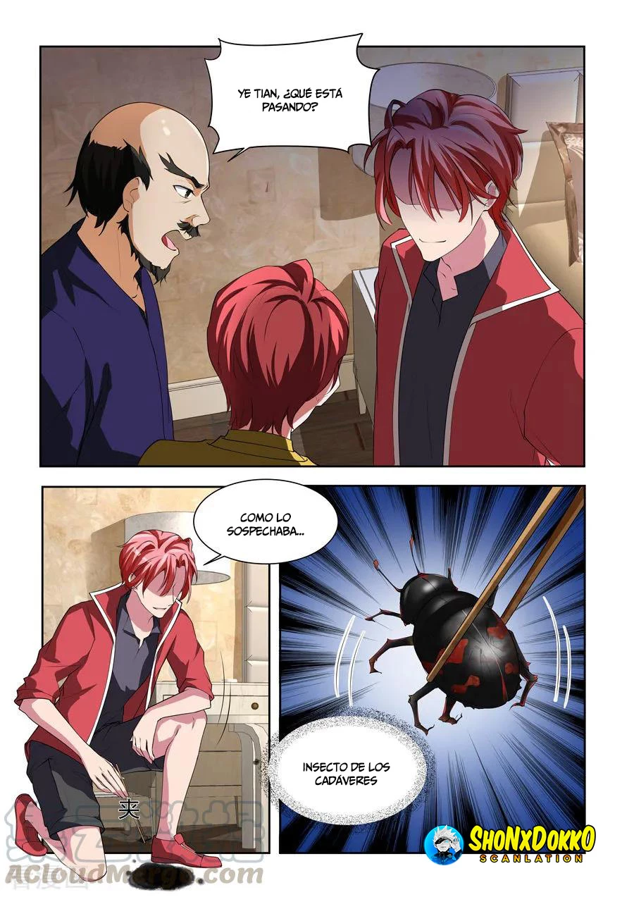 Talented Genius - Capítulo 168 - Página 9 - LectorTMOo