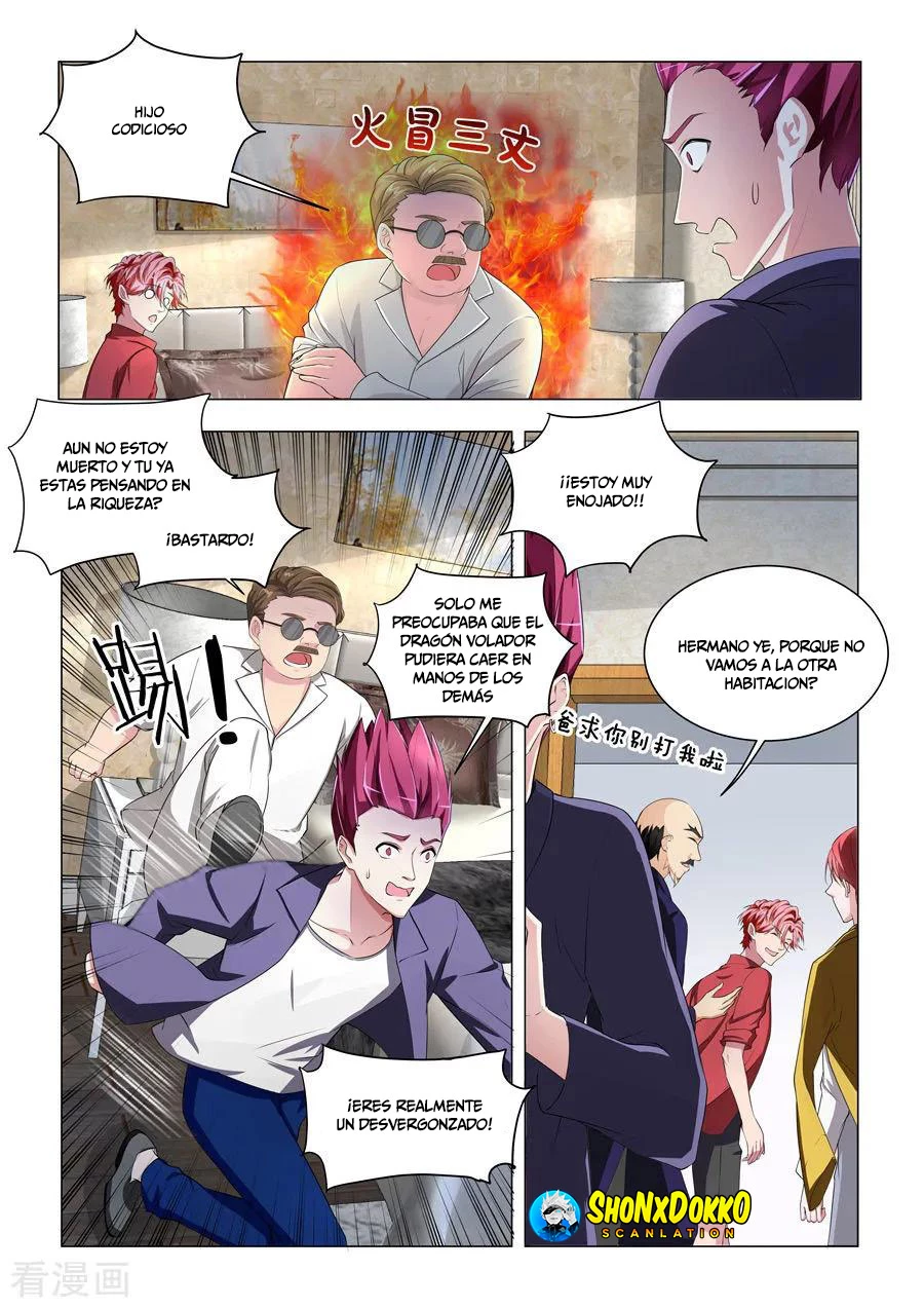 Talented Genius - Capítulo 169 - Página 4 - LectorTMOo