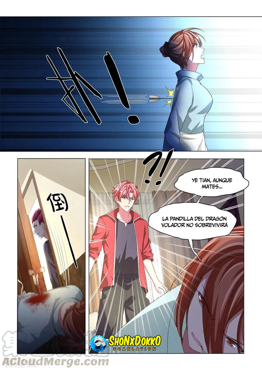 Talented Genius - Capítulo 169 - Página 9 - LectorTMOo