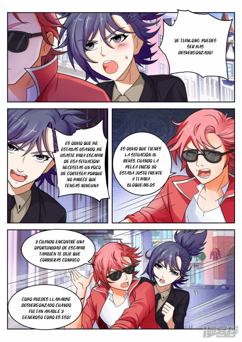 Talented Genius - Capítulo 17 - Página 2 - LectorTMOo