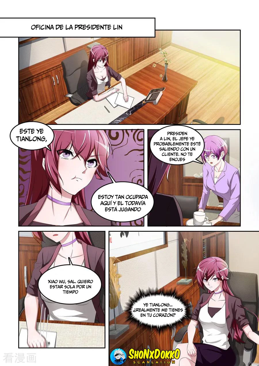 Talented Genius - Capítulo 170 - Página 10 - LectorTMOo