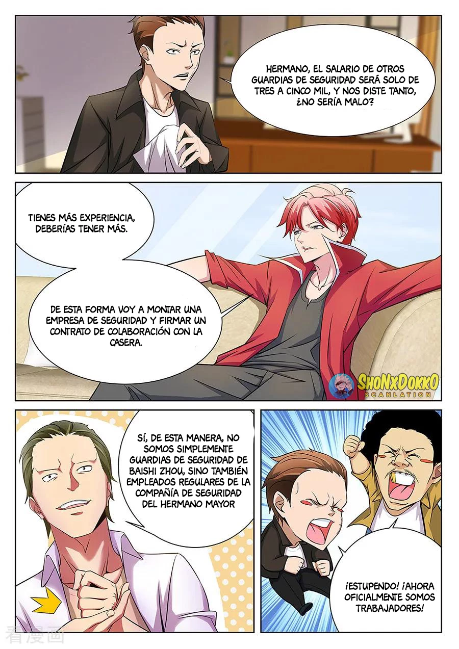 Talented Genius - Capítulo 171 - Página 4 - LectorTMOo