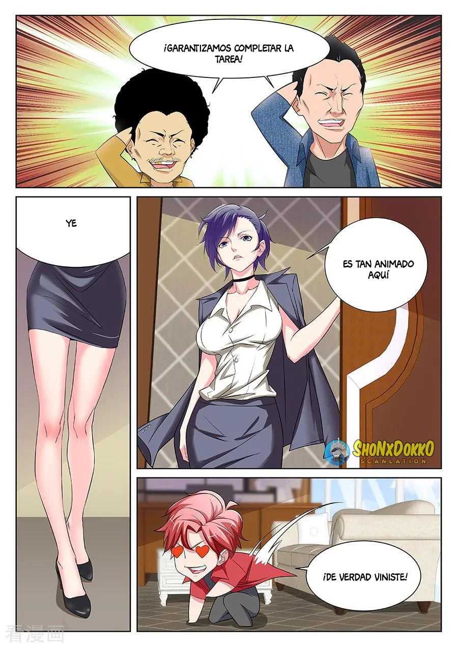 Talented Genius - Capítulo 171 - Página 7 - LectorTMOo