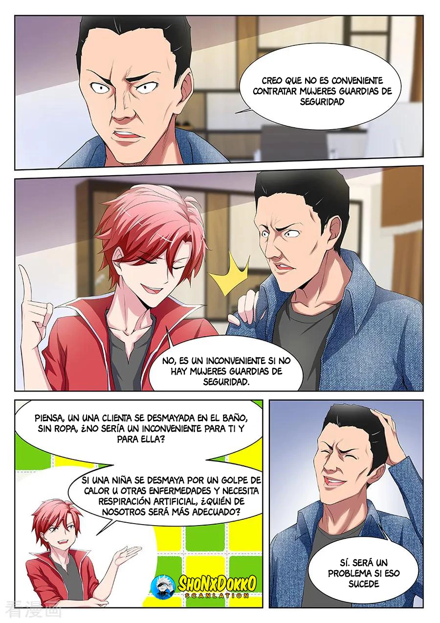 Talented Genius - Capítulo 171 - Página 9 - LectorTMOo