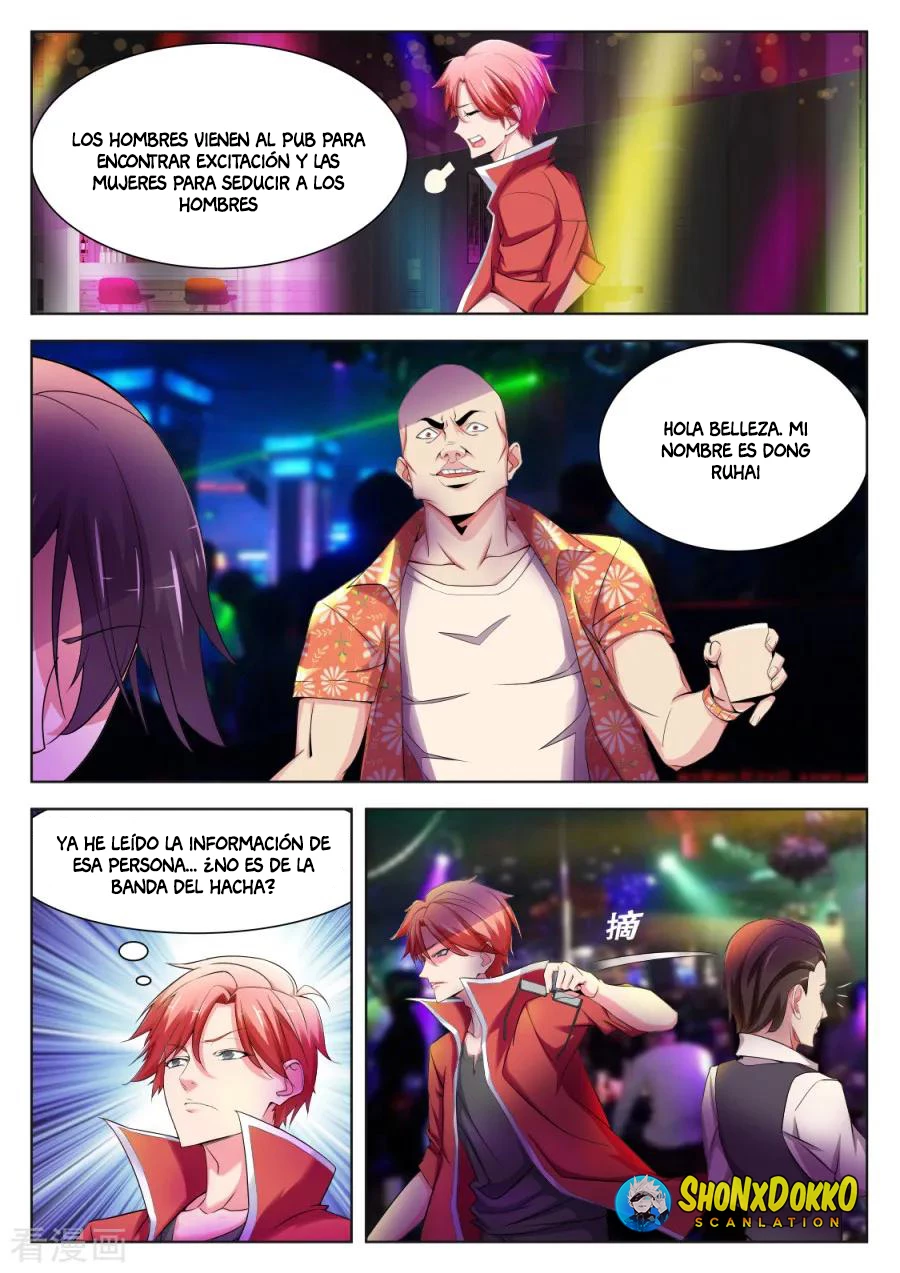 Talented Genius - Capítulo 172 - Página 4 - LectorTMOo