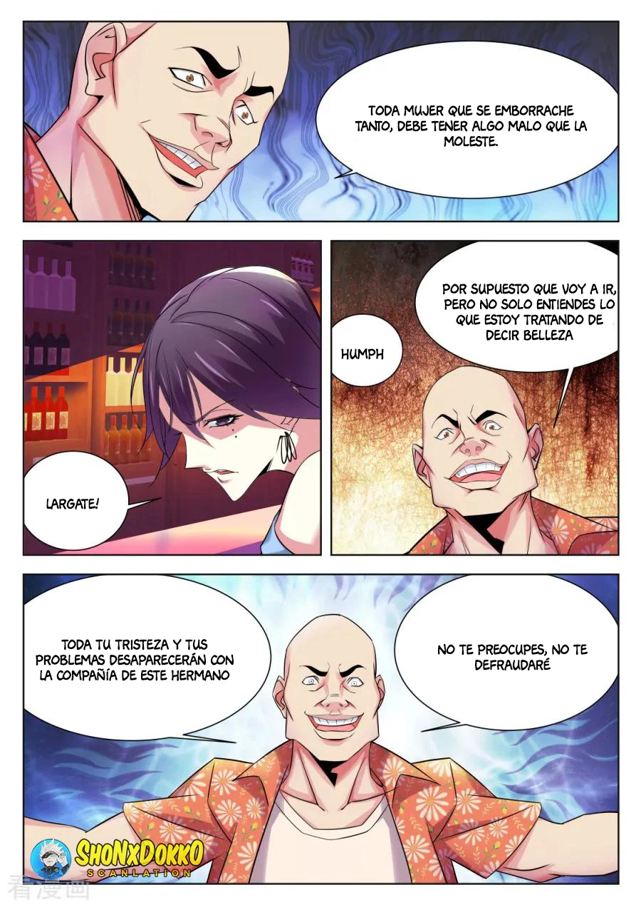 Talented Genius - Capítulo 172 - Página 6 - LectorTMOo