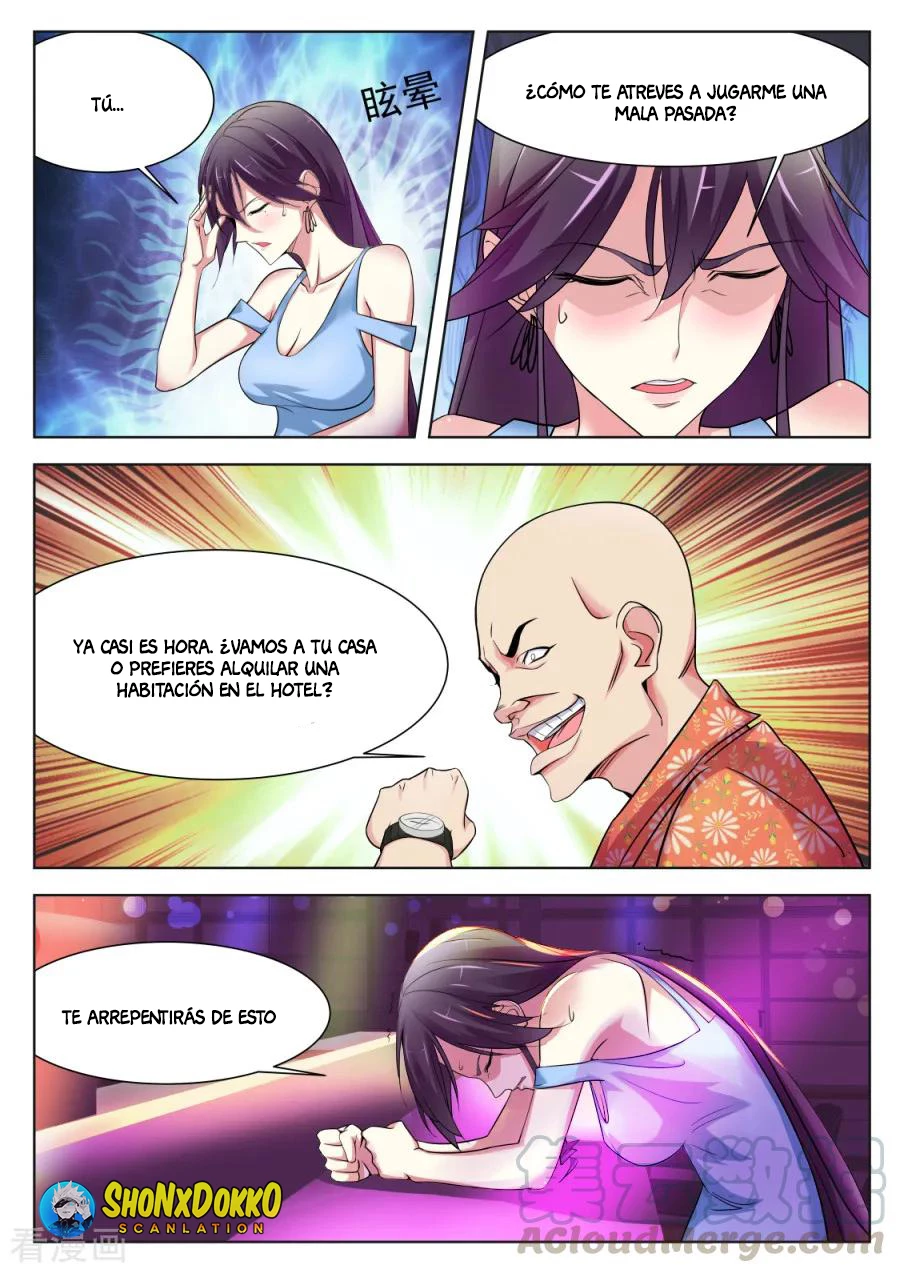 Talented Genius - Capítulo 172 - Página 7 - LectorTMOo