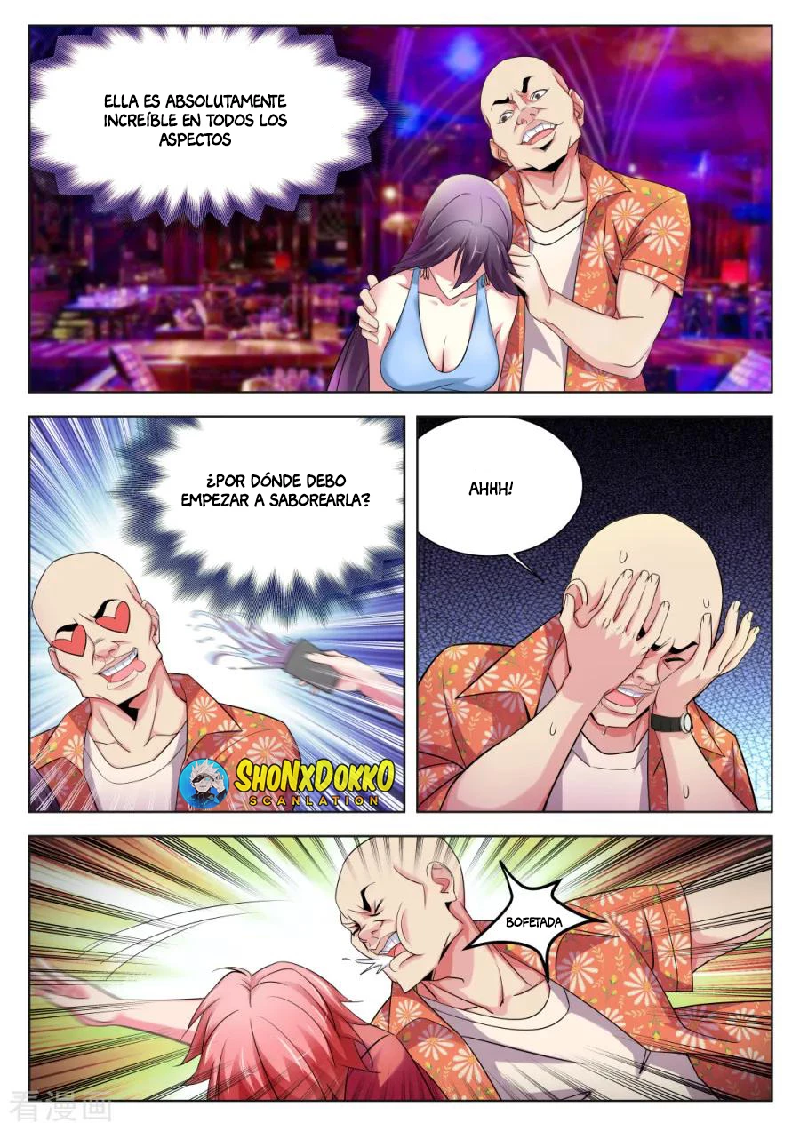 Talented Genius - Capítulo 172 - Página 8 - LectorTMOo