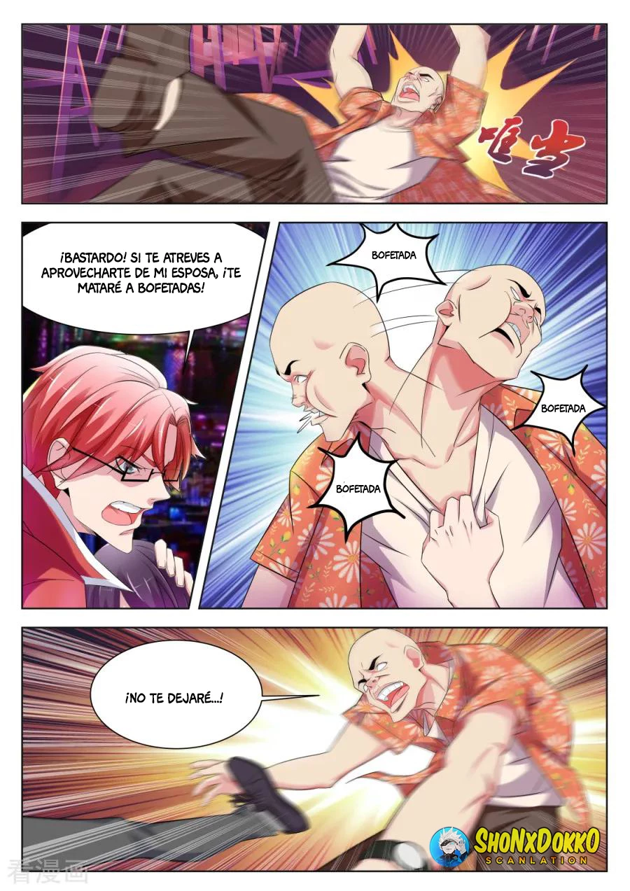 Talented Genius - Capítulo 172 - Página 9 - LectorTMOo