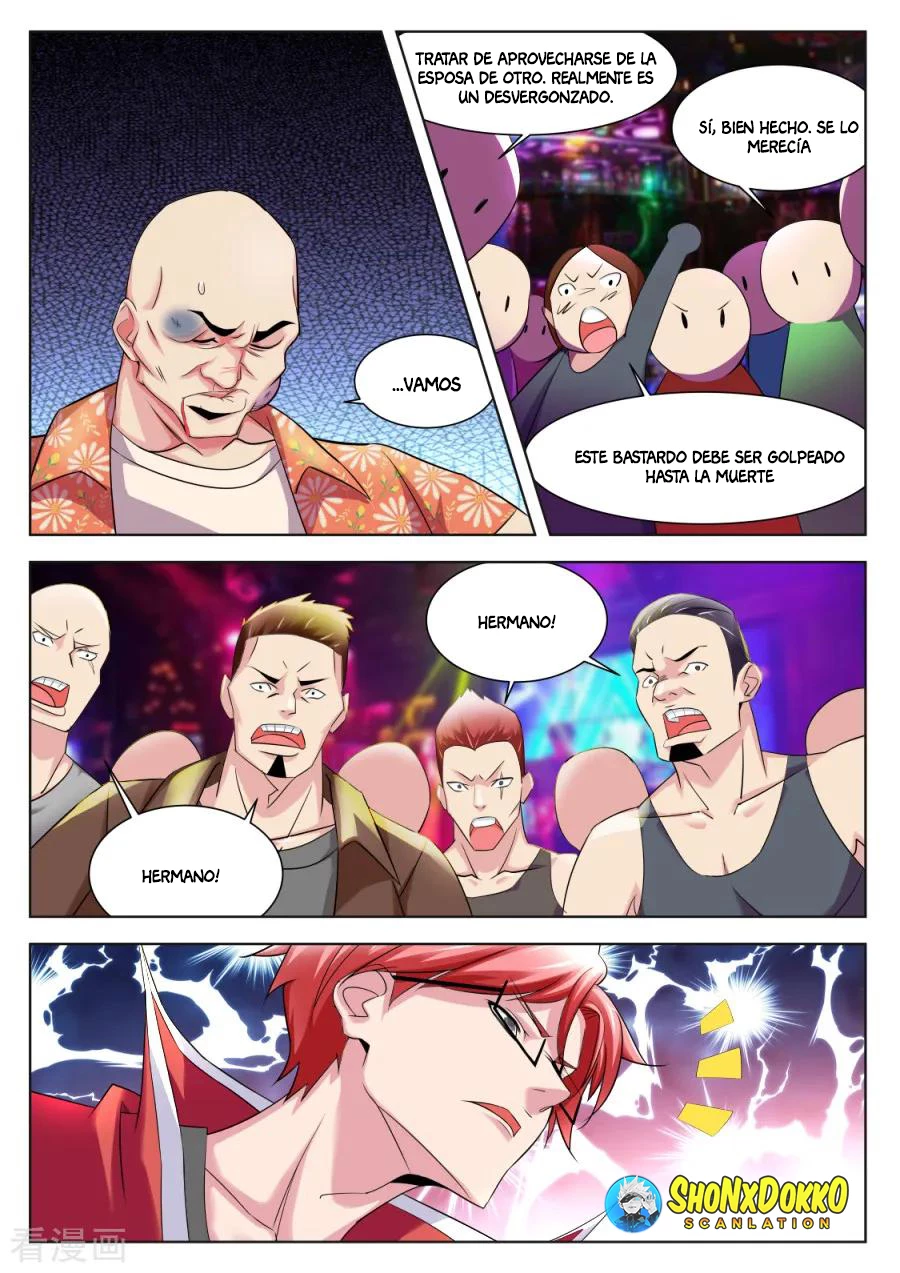 Talented Genius - Capítulo 172 - Página 10 - LectorTMOo