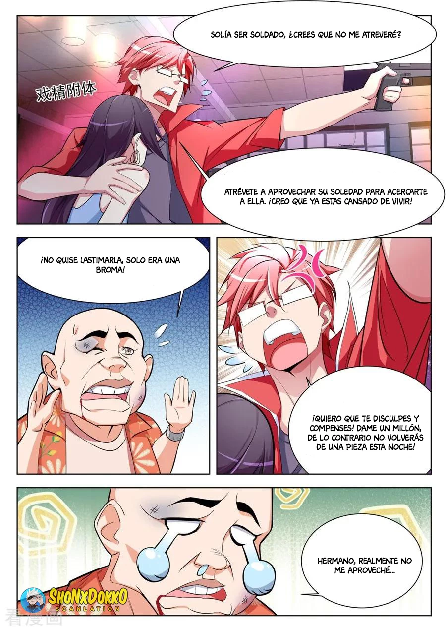 Talented Genius - Capítulo 173 - Página 3 - LectorTMOo