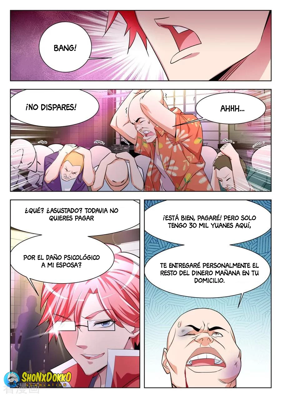 Talented Genius - Capítulo 173 - Página 4 - LectorTMOo