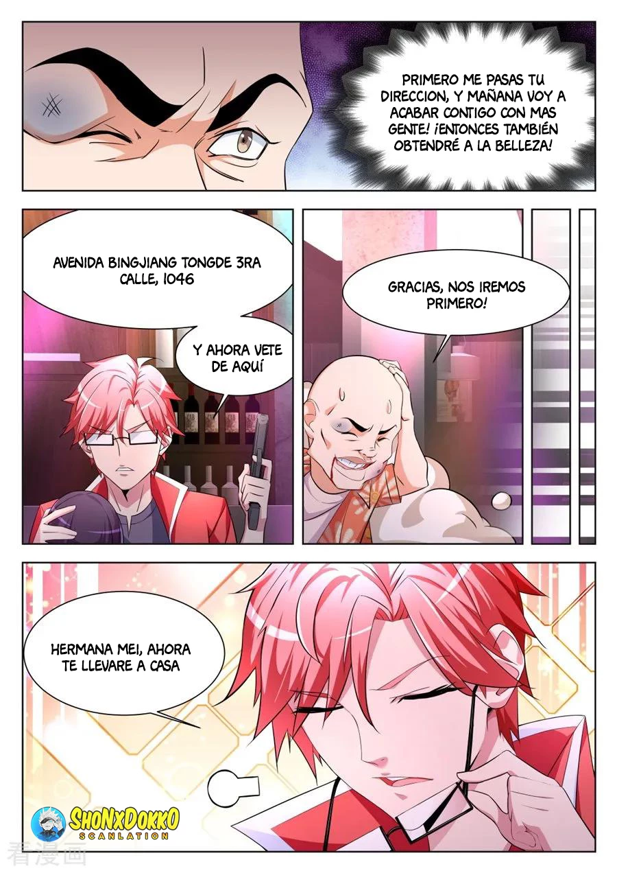 Talented Genius - Capítulo 173 - Página 5 - LectorTMOo