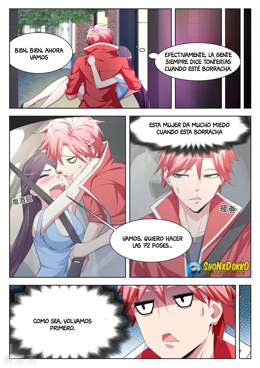Talented Genius - Capítulo 173 - Página 9 - LectorTMOo