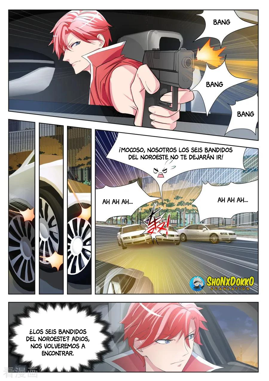 Talented Genius - Capítulo 174 - Página 4 - LectorTMOo