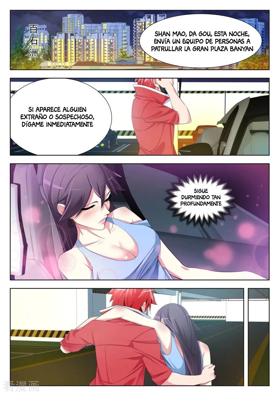 Talented Genius - Capítulo 174 - Página 5 - LectorTMOo