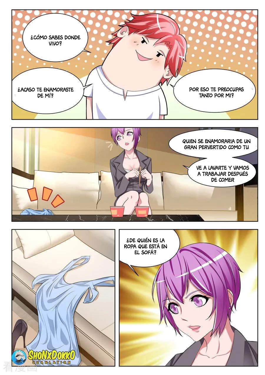 Talented Genius - Capítulo 174 - Página 10 - LectorTMOo