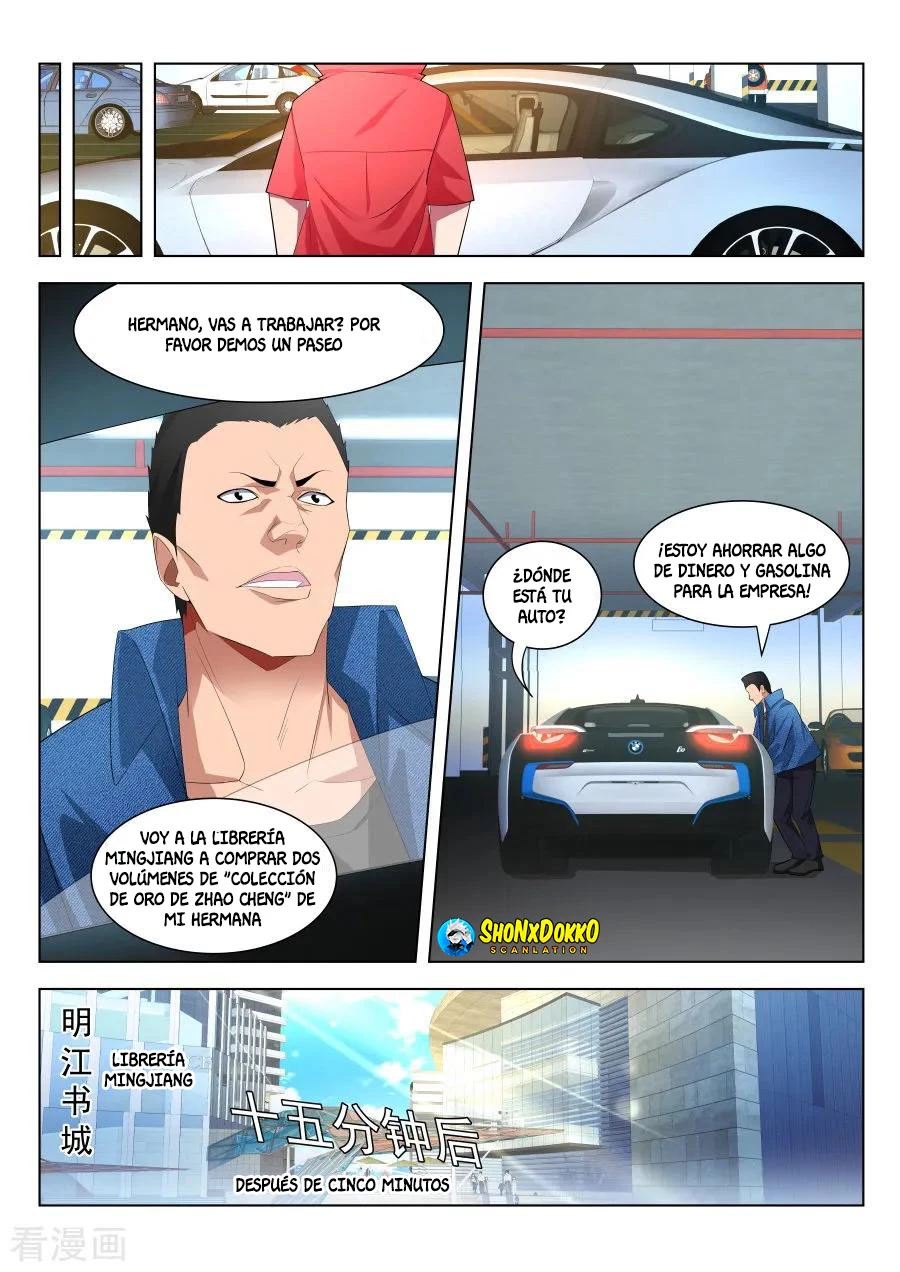 Talented Genius - Capítulo 175 - Página 4 - LectorTMOo