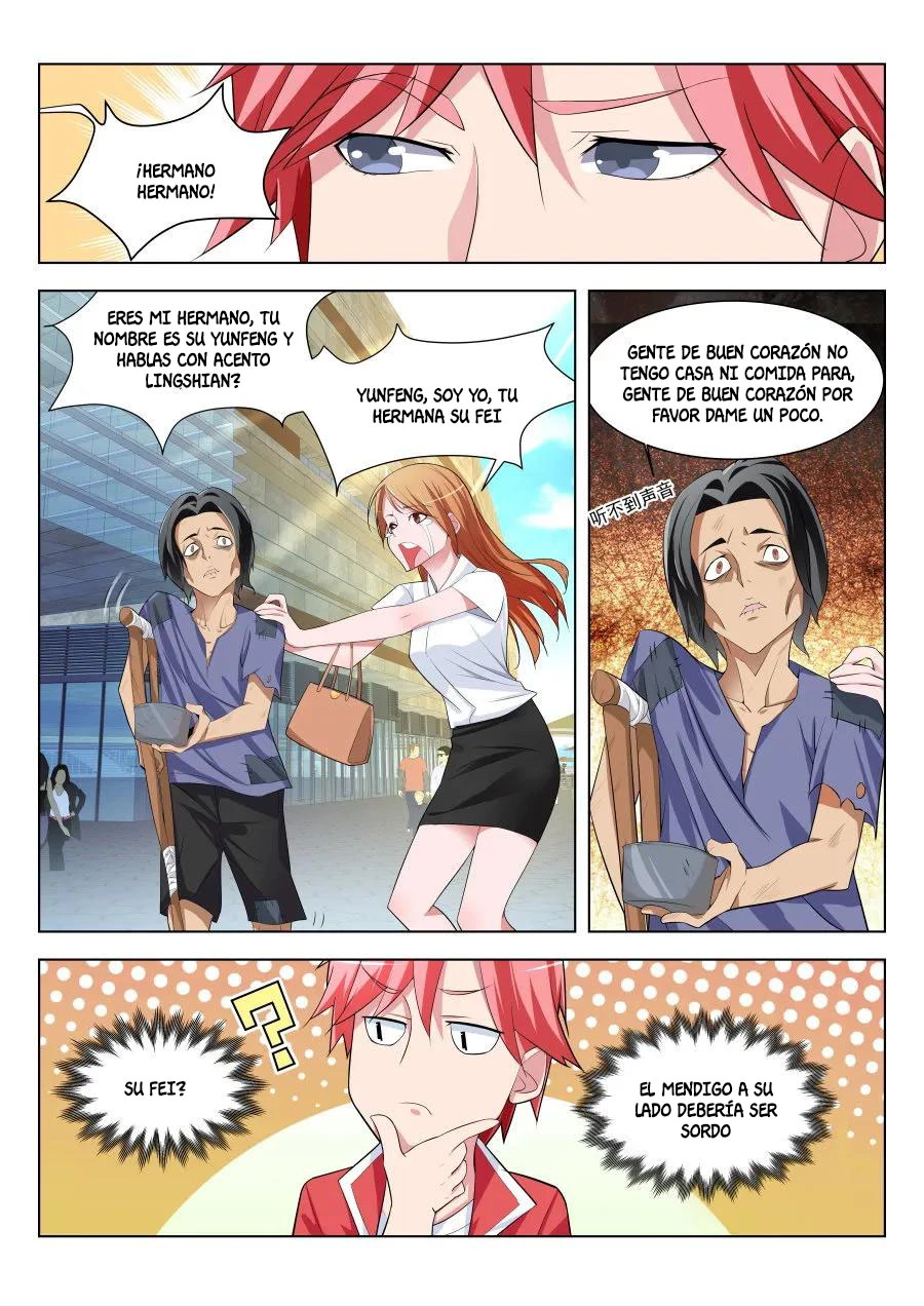 Talented Genius - Capítulo 175 - Página 5 - LectorTMOo