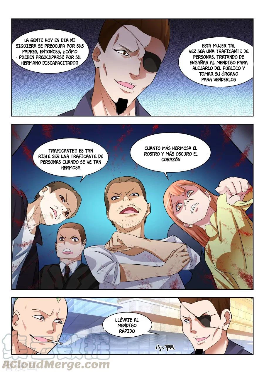 Talented Genius - Capítulo 175 - Página 7 - LectorTMOo