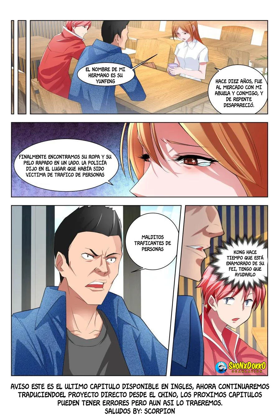 Talented Genius - Capítulo 175 - Página 10 - LectorTMOo