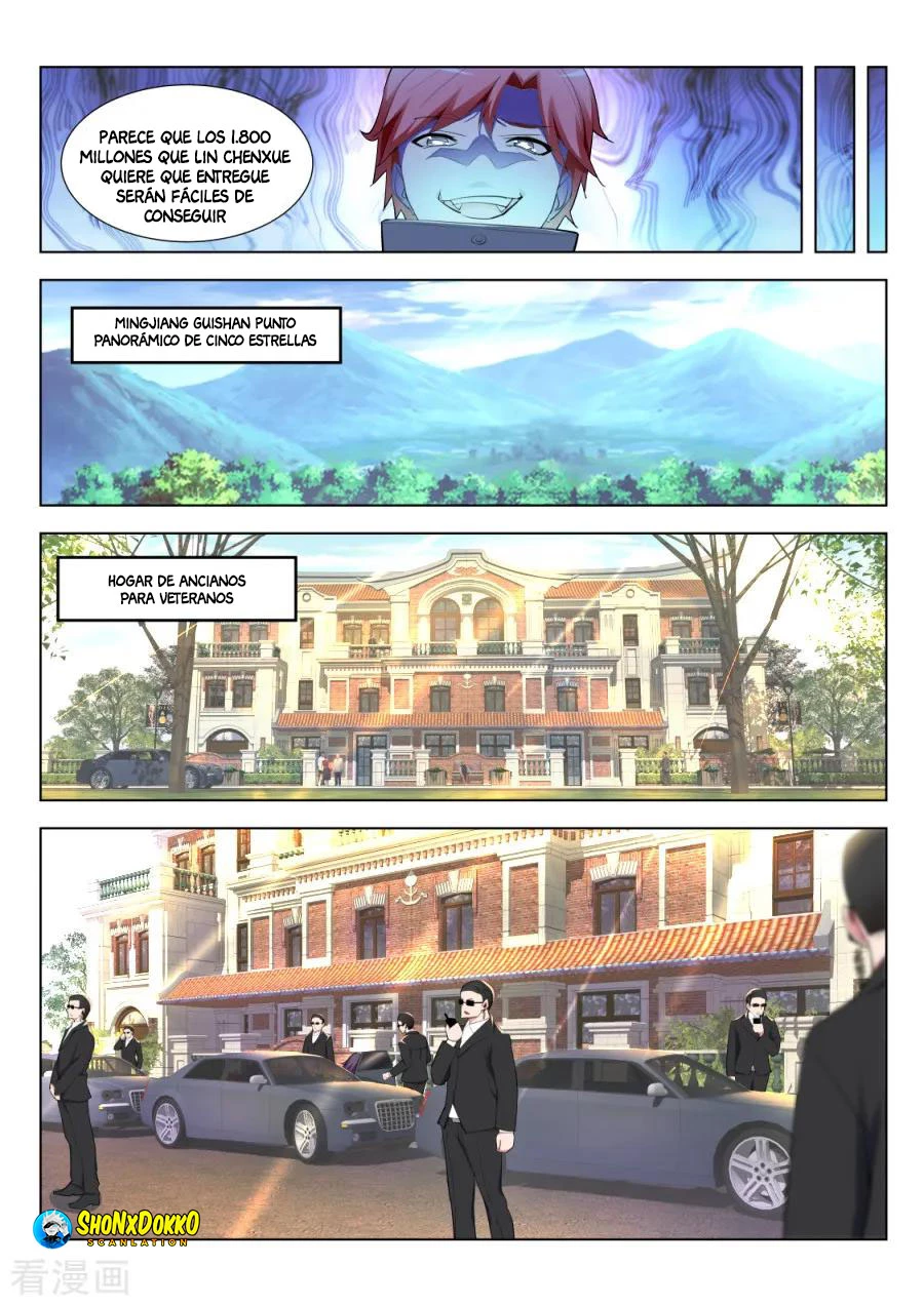 Talented Genius - Capítulo 176 - Página 8 - LectorTMOo