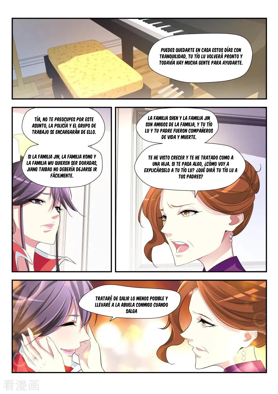 Talented Genius - Capítulo 177 - Página 3 - LectorTMOo