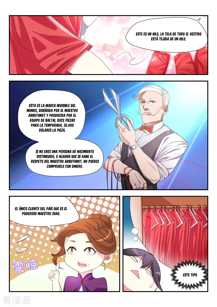 Talented Genius - Capítulo 177 - Página 5 - LectorTMOo