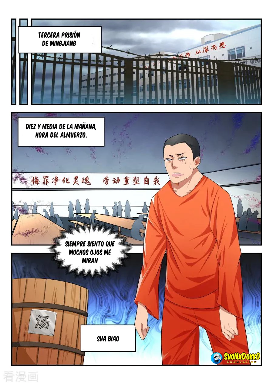 Talented Genius - Capítulo 177 - Página 6 - LectorTMOo