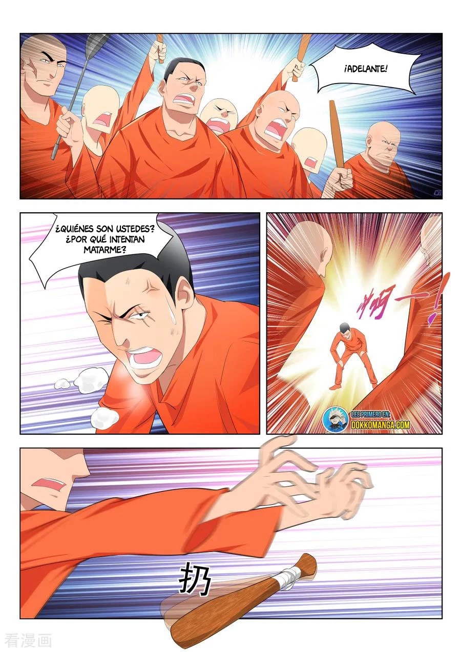 Talented Genius - Capítulo 178 - Página 3 - LectorTMOo