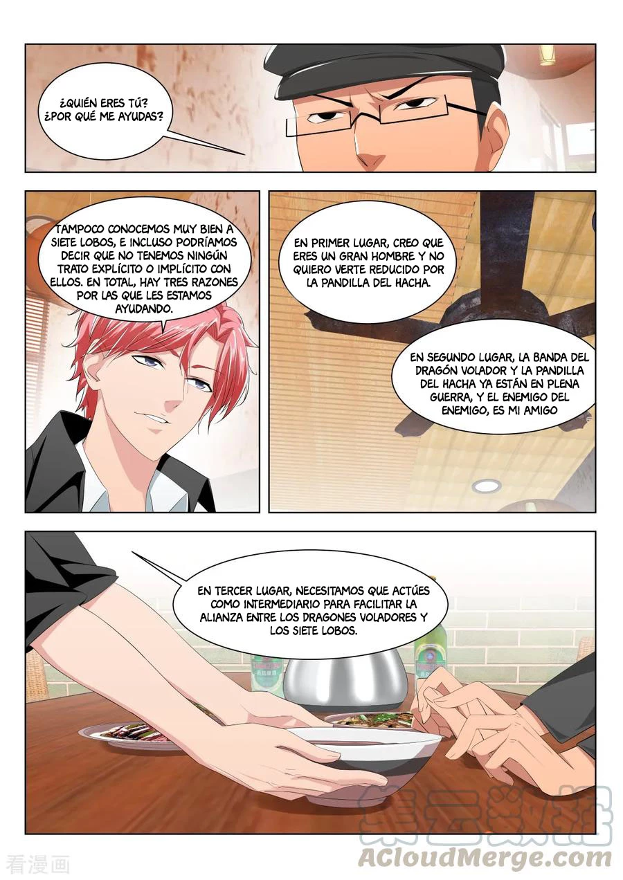 Talented Genius - Capítulo 178 - Página 8 - LectorTMOo