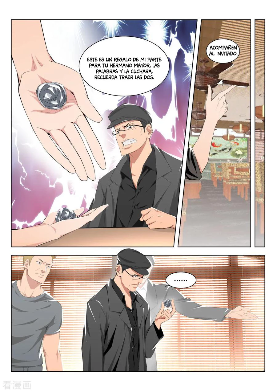 Talented Genius - Capítulo 178 - Página 10 - LectorTMOo