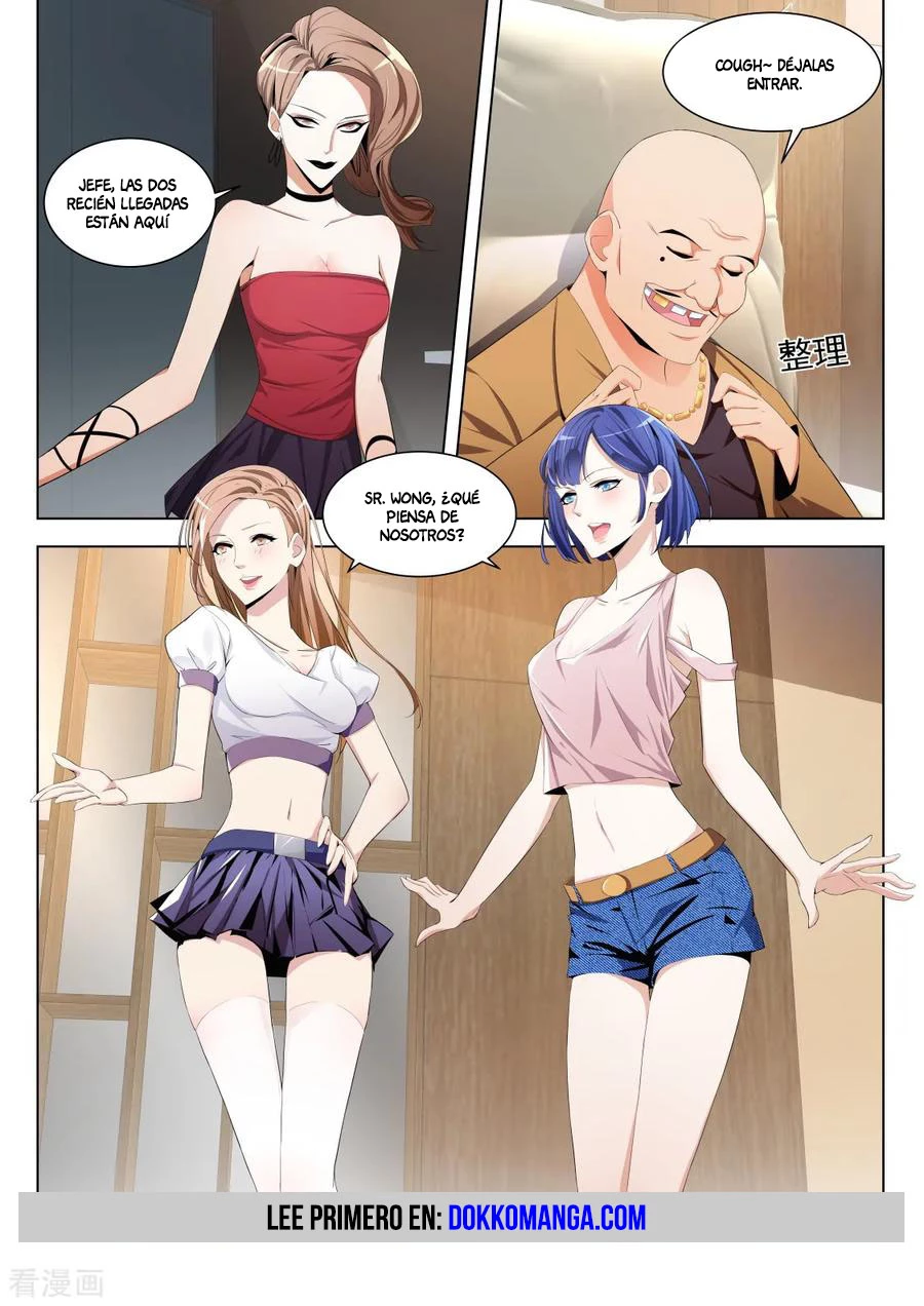 Talented Genius - Capítulo 179 - Página 4 - LectorTMOo
