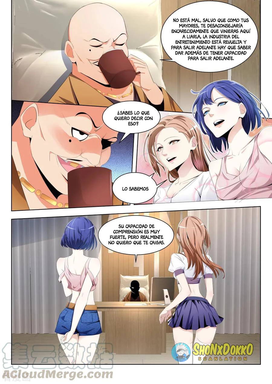 Talented Genius - Capítulo 179 - Página 5 - LectorTMOo