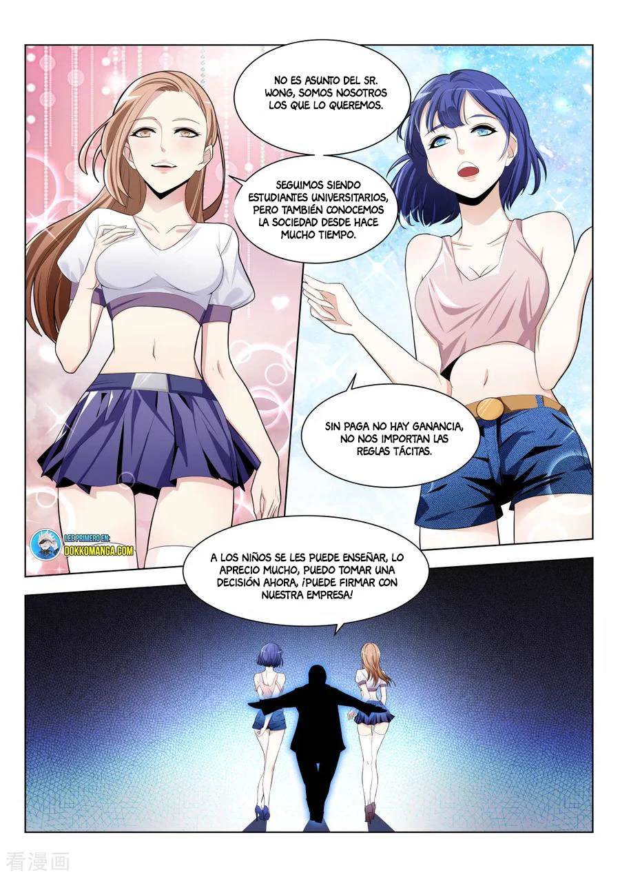 Talented Genius - Capítulo 179 - Página 6 - LectorTMOo