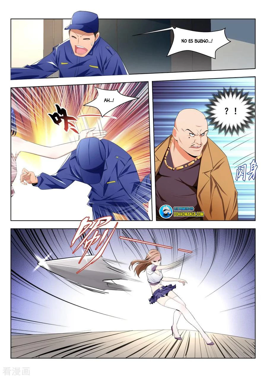 Talented Genius - Capítulo 179 - Página 8 - LectorTMOo