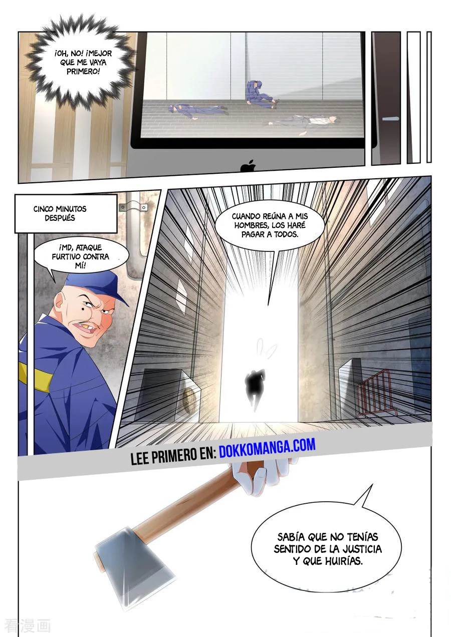 Talented Genius - Capítulo 179 - Página 11 - LectorTMOo