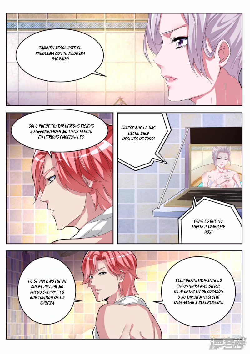 Talented Genius - Capítulo 18 - Página 9 - LectorTMOo