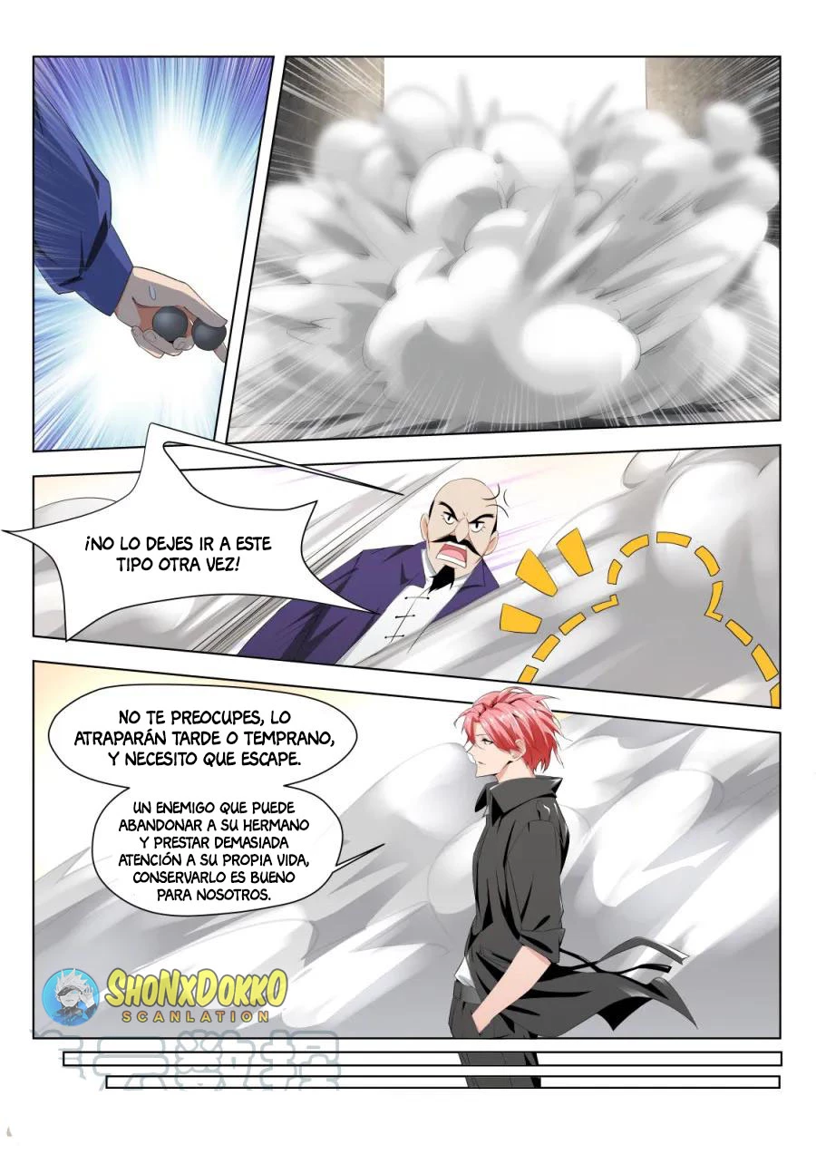 Talented Genius - Capítulo 180 - Página 7 - LectorTMOo