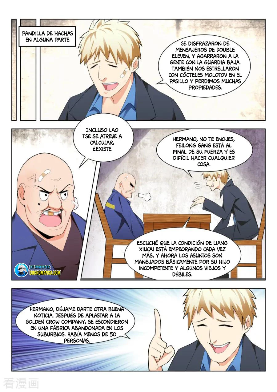 Talented Genius - Capítulo 180 - Página 8 - LectorTMOo