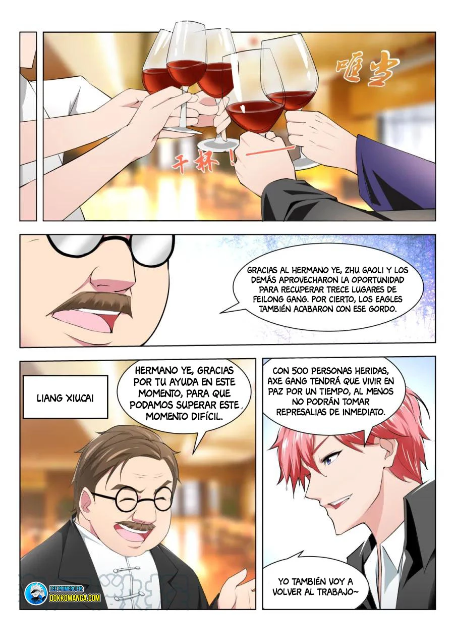 Talented Genius - Capítulo 180 - Página 11 - LectorTMOo