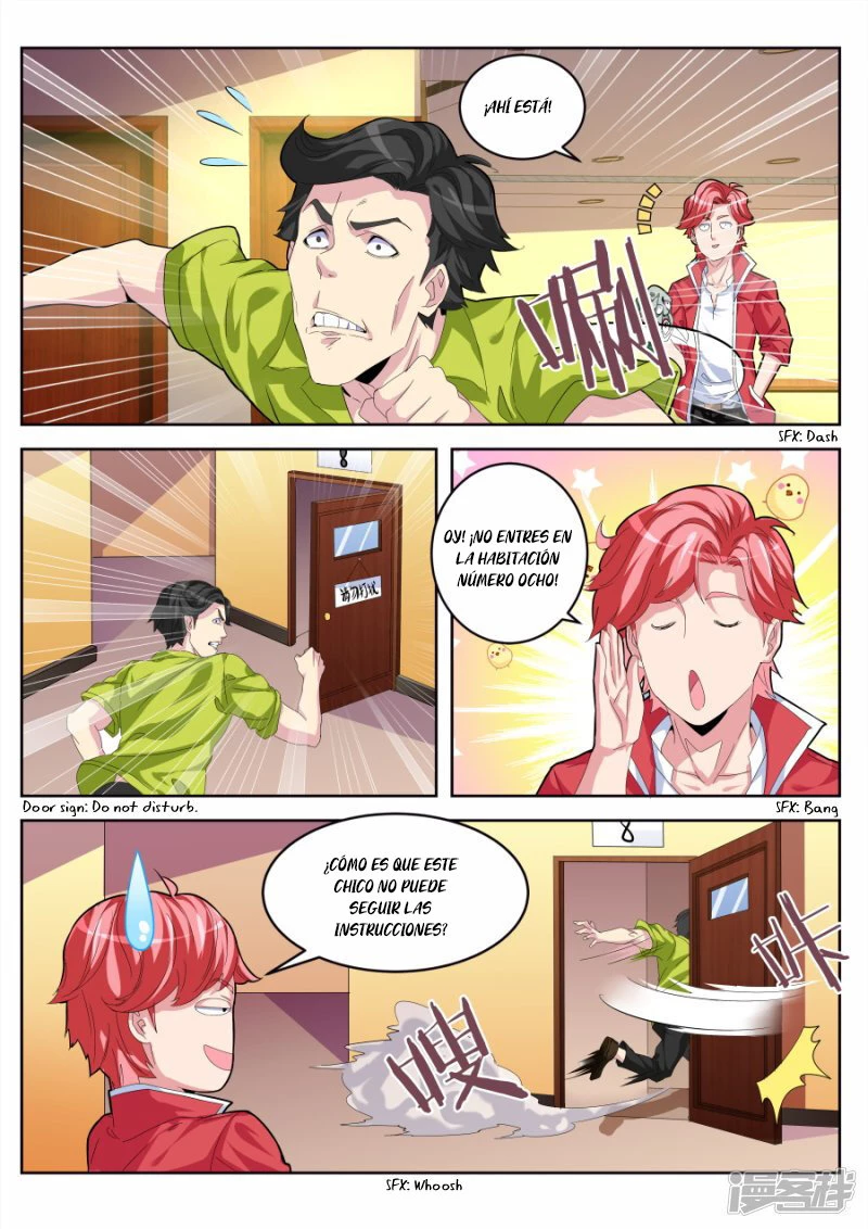 Talented Genius - Capítulo 19 - Página 6 - LectorTMOo